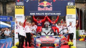 Loeb defenderá liderato en N. Zelanda ante Hirvonen y Ford