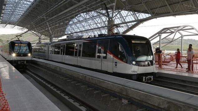Línea 3 del Metro contará con tecnología y financiación de Japón