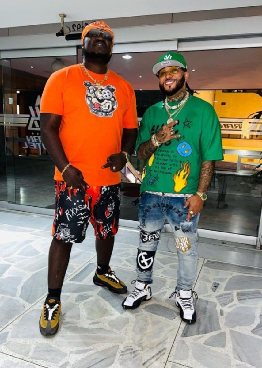 Mr. Saik y Mr. Fox revelan filmación de videoclip de nuevo sencillo