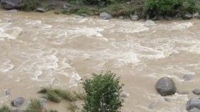 Al menos 16 muertos por la fuertes lluvias en el norte de la India