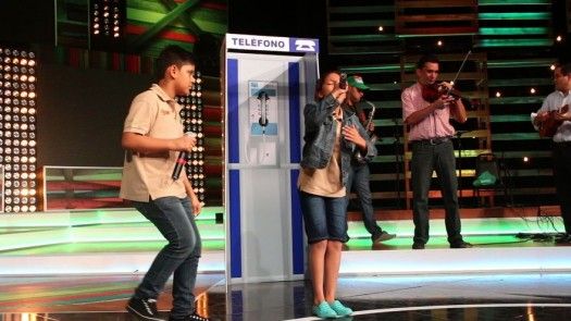 Voces afinadas para la 4ta cantadera de Semilla