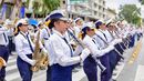 Lotería Nacional suspende concurso de bandas musicales estudiantiles.