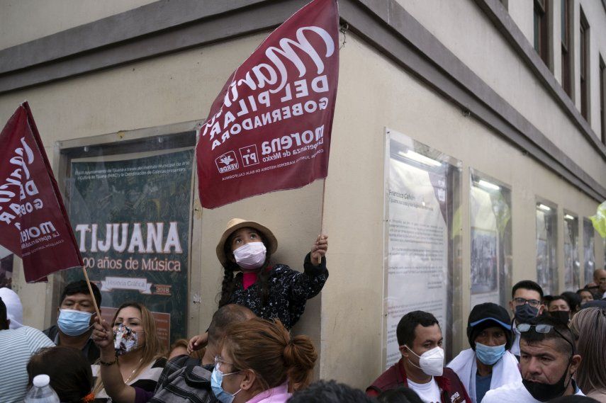 En cuanto a los distritos