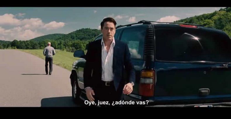 El juez