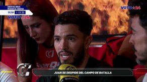 Calle 7 Panamá: Este fue el competidor que dijo adiós en la competencia de amenazados