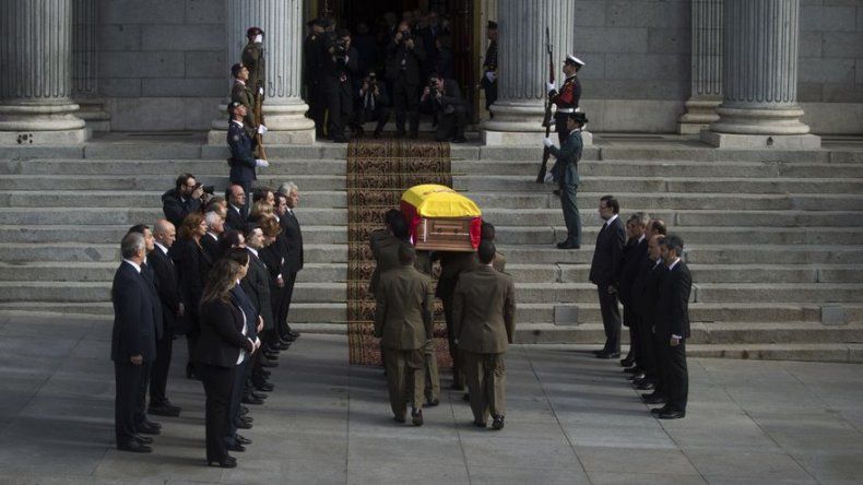 Funeral de Estado por Suárez reunirá personalidades españolas y extranjeras