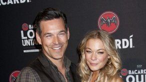 LeAnn Rimes no sabía que había conocido a su ahora marido cuando tenía 14 años