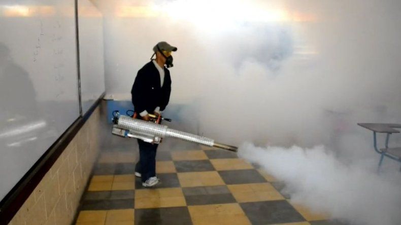 Autoridades mexicanas centran prevención del zika en mujeres embarazadas