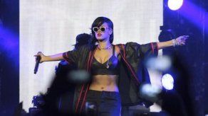 Rihanna arranca en México su gira presentación de Unapologetic