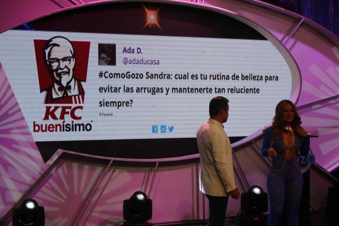 Muchos premios en 3er show de Como Gozo