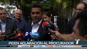 Lombana pide al Procurador aclaración sobre nombramientos en la CSS