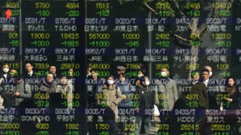 El desplome en Wall Street golpea los mercados mundiales