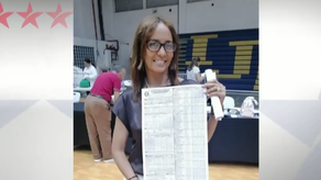Yarelis Rodríguez, nueva diputada