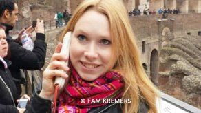 Familia de joven holandesa prepara funeral tras confirmarse identidad de restos