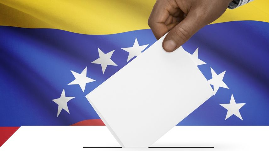 Elecciones de Venezuela 2024