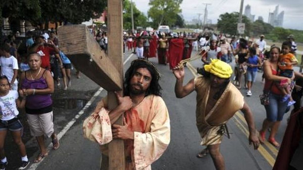 La Semana Santa en Panamá conjugará tradición, religión y atractivo
