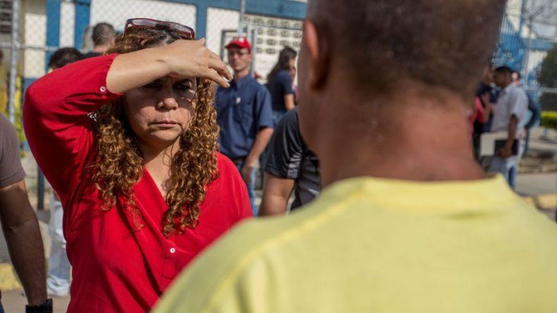 Ministra busca transformar a presos venezolanos en defensores de la patria