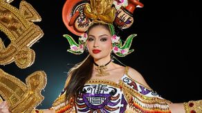 Mirna Caballini, Miss Universo Panamá 2025