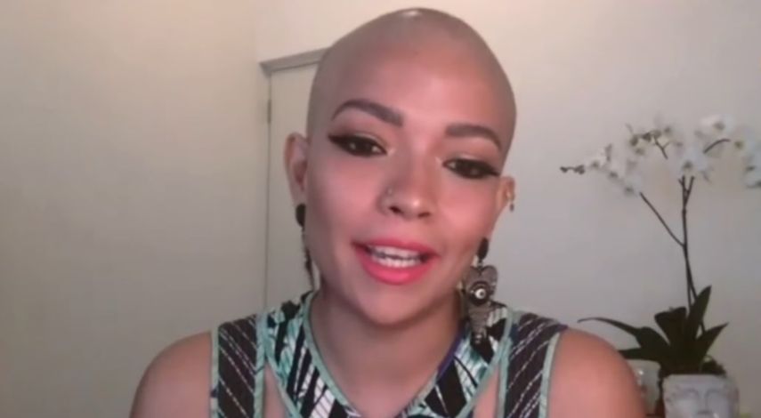 Tener cáncer no es fácil, es doloroso y estresante: cantautora panameña Estefana