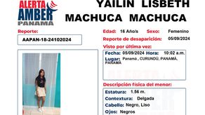 Activación de la Alerta Amber