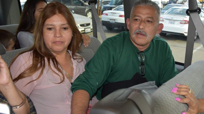 EEUU: liberan a indocumentado mexicano cuyo arresto fue filmado por una de sus hijas