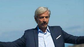 Imanol Arias confirma su separación de Irene Meritxell