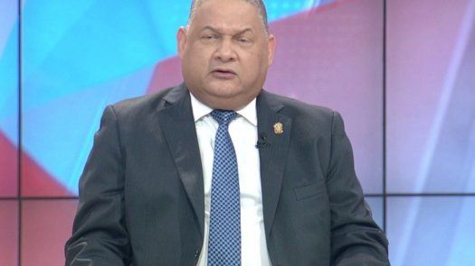 Robinson: todos los diputados del PRD tienen lo méritos para presidir la Asamblea