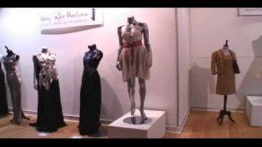Museo de Chile adquiere vestido de Amy Winehouse
