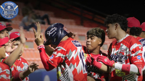 Béisbol juvenil 2025: Partidos para este lunes 13 de enero.