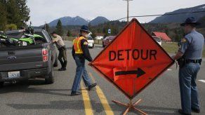 Obama declara emergencia en estado de Washington por desprendimiento