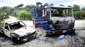 Guatemala: Riña entre civiles deja 8 muertos