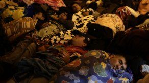 Papa Francisco oficia su primera misa en Paraguay Papa Francisco oficia su primera misa en Paraguay