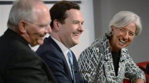 El G7 analiza cómo impulsar la economía mundial