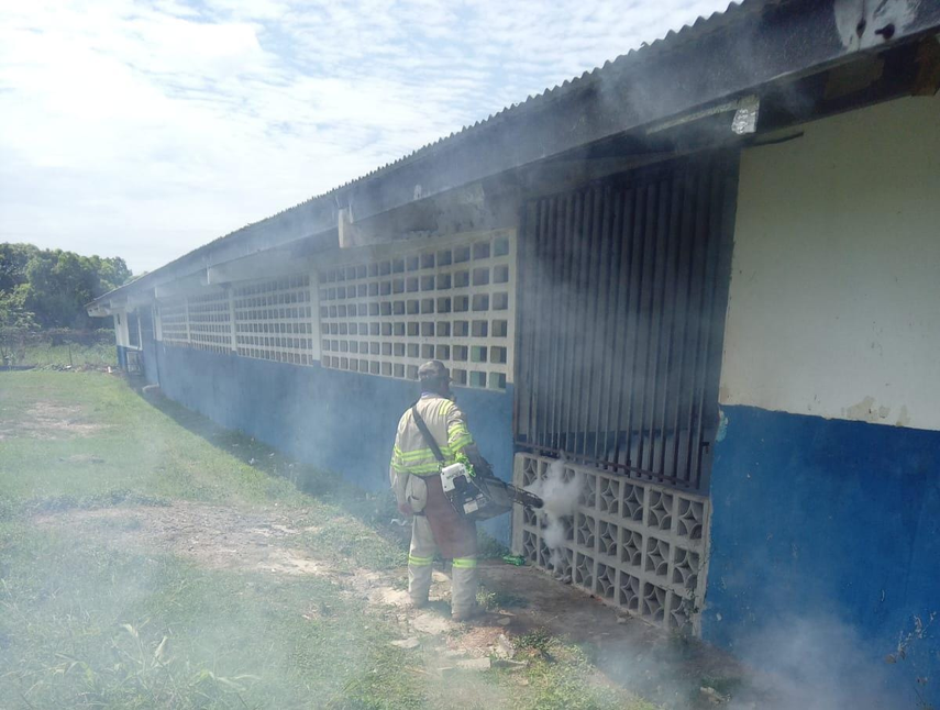 MINSA presenta nuevo informe epidemiológico&nbsp;