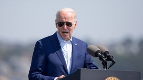 Joseph Biden, presidente de Estados Unidos.