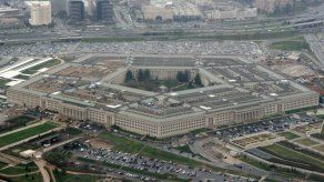 El edificio del Pentágono, sede del Departamento de Defensa de los Estados Unidos.