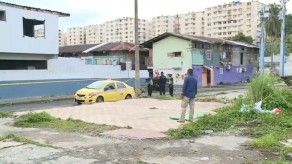 Un Policía resultó herida durante balacera en El Chorrillo Un Policía resultó herida durante balacera en El Chorrillo