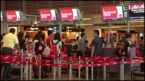 Sin rastro del avión desaparecido entre Indonesia y Singapur