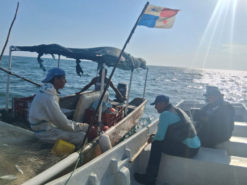 Inicia la primera temporada de pesca de camarón 2026.