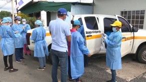 Realizan barrido epidemiológico en San Bernardino