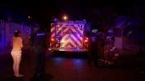 Hombre muere calcinado tras incendiar la casa de su expareja en Arraiján