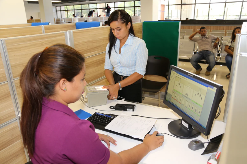 &nbsp;Tribunal Electoral adelanta proceso de cedulación a menores de edad.