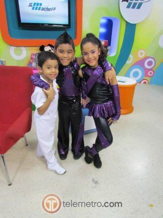 Detrás de cámaras 7ma gala