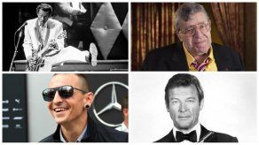 De Chuck Berry a Jerry Lewis