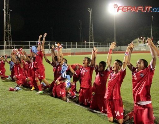 Panamá, Canadá, Honduras y México se clasifican al Mundial Sub-17