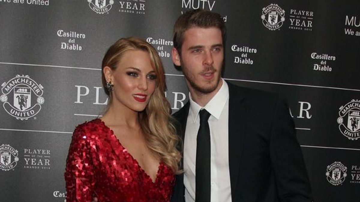 Edurne no tiene planes de boda con David de Gea