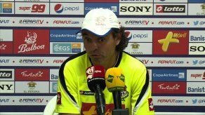 DT Leonardo Pipino: Estoy seguro que el grupo será muy difícil