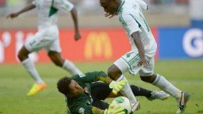 Nigeria se pasea ante Tahití con un 6-1 en debut en la Confederaciones