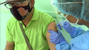 Comienza la vacunación en La Chorrera