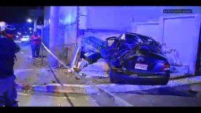 Un muerto y tres heridos deja accidente vehicular en Villa Zaíta